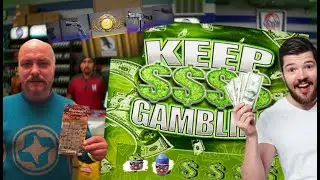 [Shorts] KEEP GAMBLING - SCRATCHING TIL MY HEART GIVES OUT