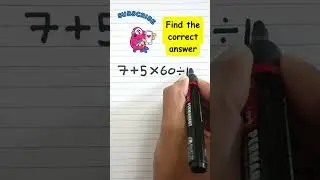 Test your math skills #maths #mathematics #mathstricks #puzzle #education #mathstricks # #iqtest