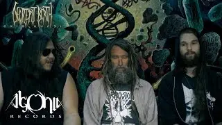 DECREPIT BIRTH - Producing & Mixing: Axis Mundi (Official In-Studio Video #2)