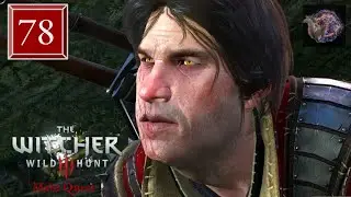 Main Quests: To Bait a Forktail, Disturbance - Witcher 3 Story Only (Part 78)