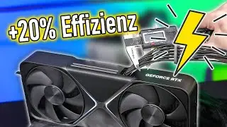Power-Target Tweaking macht die RTX 5090 bis zu 20% effizienter