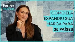 Patricia Bonaldi: Como levar seu neg&oacute;cio para o mundo | Forbes Mulheres Poderosas