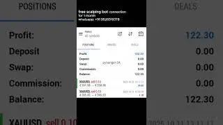 Trading: MT5 AI Bot