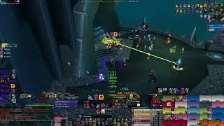 Ultimowow Libra 25H Sombra sacer DPS ( servidor:  