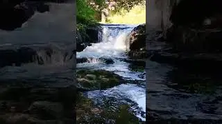 Cascate di Monte Gelato