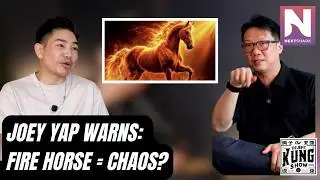 🔥 FENG SHUI MASTER JOEY YAP WARNS: 2026 Could Be Volatile