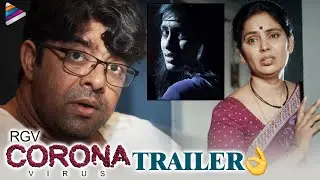RGV'S Coronavirus Trailer | Ram Gopal Varma | Agasthya Manju | Latest Movie Trailers 2020