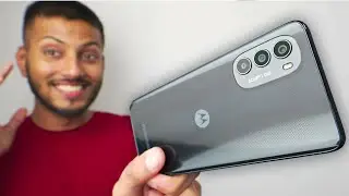 Moto G82 5G Unboxing & Review !
