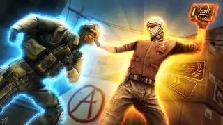CSGO: HIGHLIGHT #4 COM SMOKE ROUBADA D+