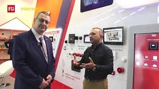 Interview: Innovations in Fire Safety from ATEIS Middle East at Intersec 2024