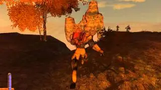 (PC) Project Nomads (Проект Бродяги) (Russian) (1C) Intro & GamePlay