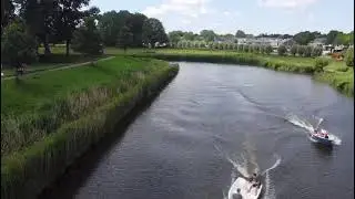 Camping de Vest Drone Video