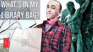 More books from McGill University McLennan library! | Library Book Haul #3