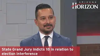 Arizona's Grand Jury indicts 18 in relation to election interference