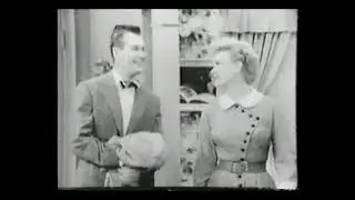 Our Miss Brooks - season 2 episode 7 - Eve Arden - Phone Book Follies