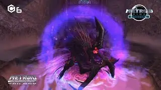 Metroid Prime Trilogy: Metroid Prime 2: Echoes (HD) (Part 6) - Jump Guardian