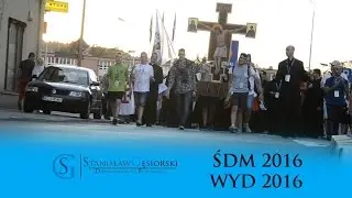 ŚDM 2016/WYD 2016 - Procesja i Wieczór Uwielbienia - Archidiecezja Przemyska / News / 22 lipca 2016
