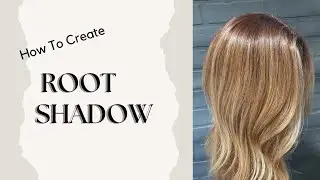 How To Create Root Shadow / Shadow Root Technique