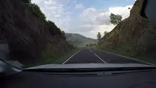 Oban To Portree Drive
