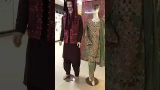 Pakistani Cultural dresses 😍