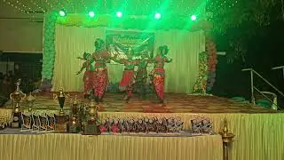(രംഗപൂജ🥰🥰..)90th വാർഷികാഘോഷം SVALPS KULIKKILIYAD 