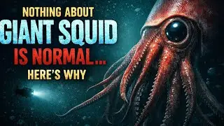 Nothing About Giant Squid Is Normal&hellip; Here&rsquo;s Why