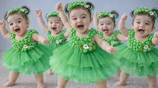 Dubi Dubi Dam Dam 🕺 Kids Dance Song | Fun Baby Rhyme | Action Song for Children #dubidubidu