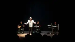 CEVDET BAĞCA ANKARA KONSERİ ...BİLESİN...