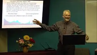 SCHOOL OF THE PROPHET: FINANCE BY ELDER CROUSSETTE (*FRENCH)
