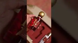 Cherry Gift Box by Teatro Fragranze Uniche with 100 ml fabric spray & 100 ml Diffuser