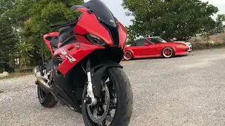 BMW S1000RR Cikgu Ruffie