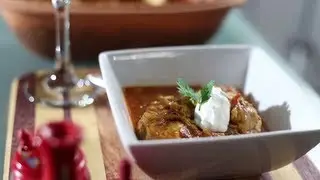 Catfish Paprikash (How-To, Recipe)