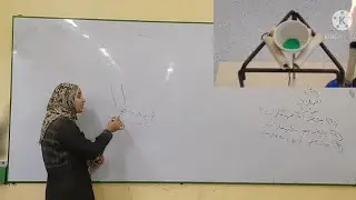 الحصه(١) ((التفاعل الكيميائى، تفاعلات الانحلال الحرارى))الصف الثالث الاعدادى الدرس(١) وحده(١) ترم(٢)