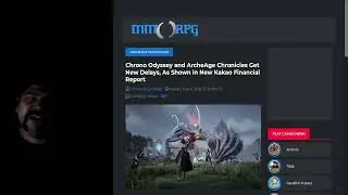 My Thoughts on Chrono Odyssey's Delay