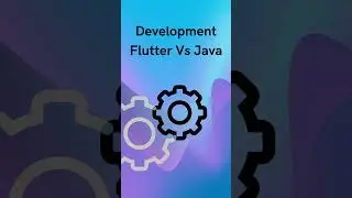 Is FLUTTER Good or JAVA? 🤔  #shorts #flutter #java