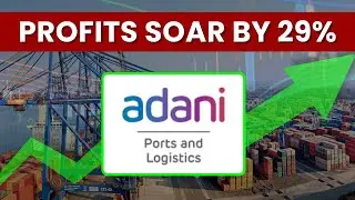 Adani Ports Q2 Review: Revenue & PAT In Line, Margins Beat Estimates | Adani Ports Share Price