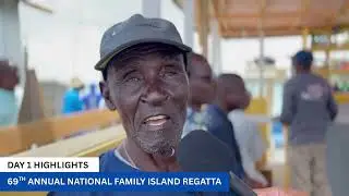 Day 1 Highlights | 69th Annual National Family Island Regatta