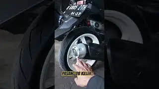 BEGINI SUARANYA KALO DIPASANG DB KILLER DI YAMAHA MIO GEAR | SKR RACING EXHAUST