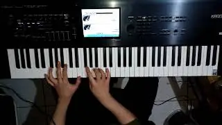 Samples RHODES MOTIF para Korg Kronos / Nautilus