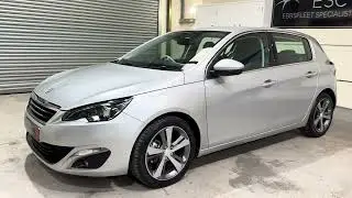 PEUGEOT 308 1.2 PureTech 130 Allure 5dr *10000 MILES*