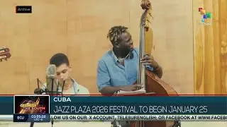 Куба: фестиваль Jazz Plaza 2026 начнётся 25 января