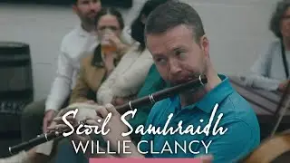 Liam Flanagan, Caoimhín Ó Fearghail & Ciarán Ó Gealbháin | Scoil Samhraidh Willie Clancy | TG4