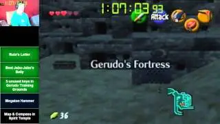 How to pass Gerudo Valley Guards