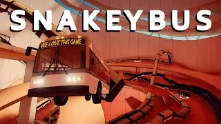Modded Multiplayer | SnakeyBus