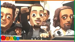 Roni Size, A Story Of Drum'N'Bass 🎶 | Behind the Beats (S01E22)
