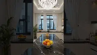 Dream kitchen loading&hellip; 🔥Small space, big style #youtubeshorts #shorts #kitchen #viral #decor