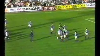 Real Oviedo 1 Real Madrid 3 (Temp 88-89)