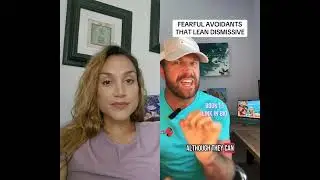Breakup with a Fearful Avoidant who leans Dismissive 