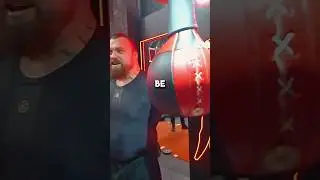 Eddie Hall Competes With The World's Best Martial Artists!🤯🥊