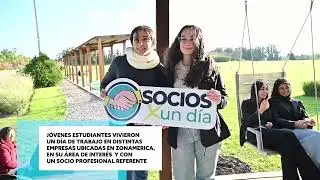 Socios por un D&iacute;a Zonamerica | DESEM Junior Achievement
